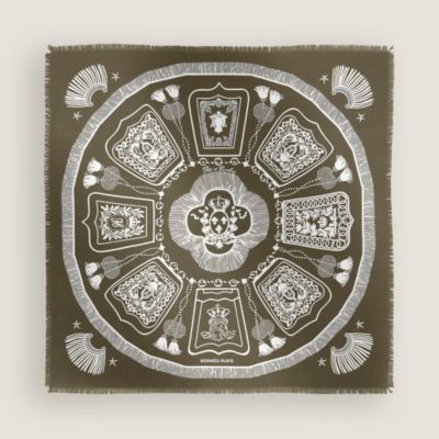 Poste et Cavalerie scarf 80 | Hermès USA Poste et Cavalerie scarf 80 | Hermès USA